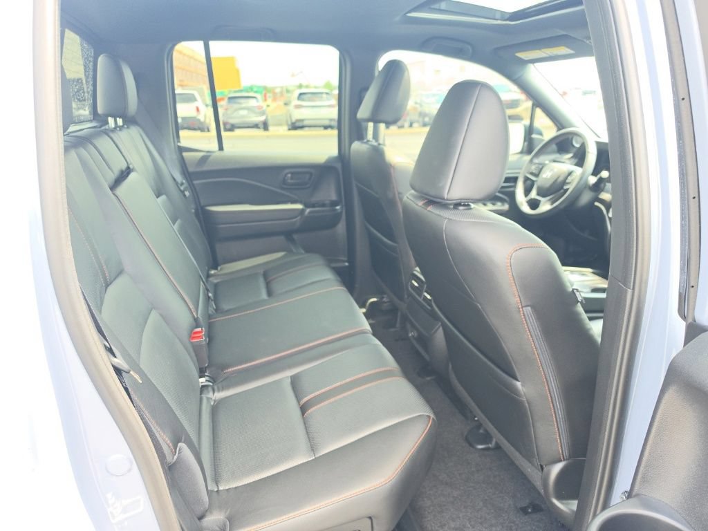 Certified 2025 Honda Ridgeline TrailSport image 30