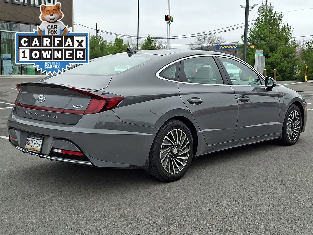 Used 2022 Hyundai Sonata Limited image 9