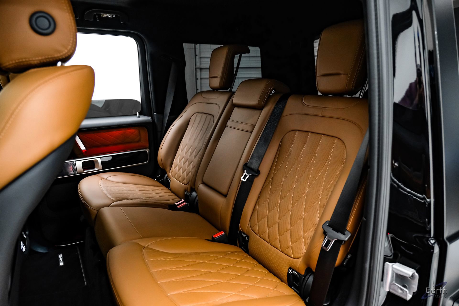 Used 2025 Mercedes-Benz G 63 AMG 4MATIC image 91