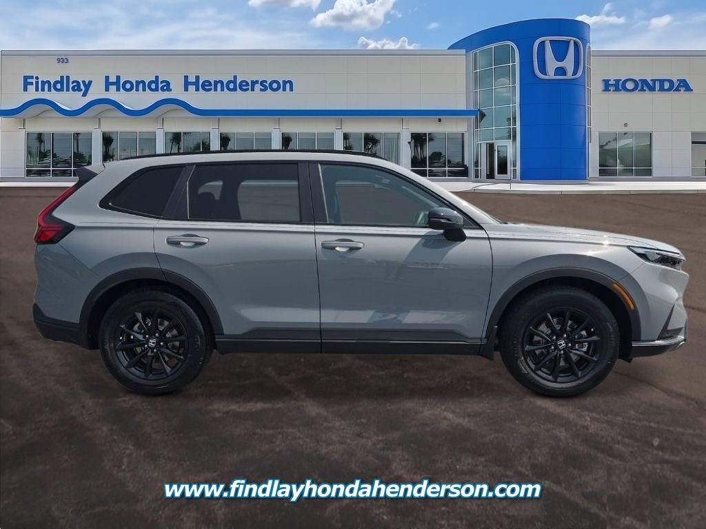 New 2026 Honda CR-V Sport-L image 6