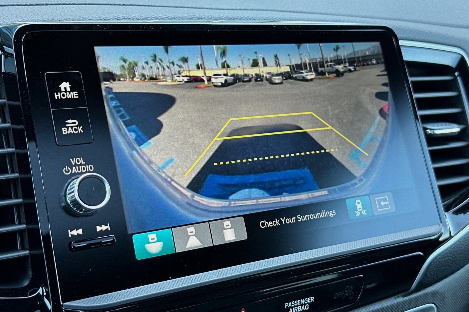 New 2025 Honda Ridgeline TrailSport image 24