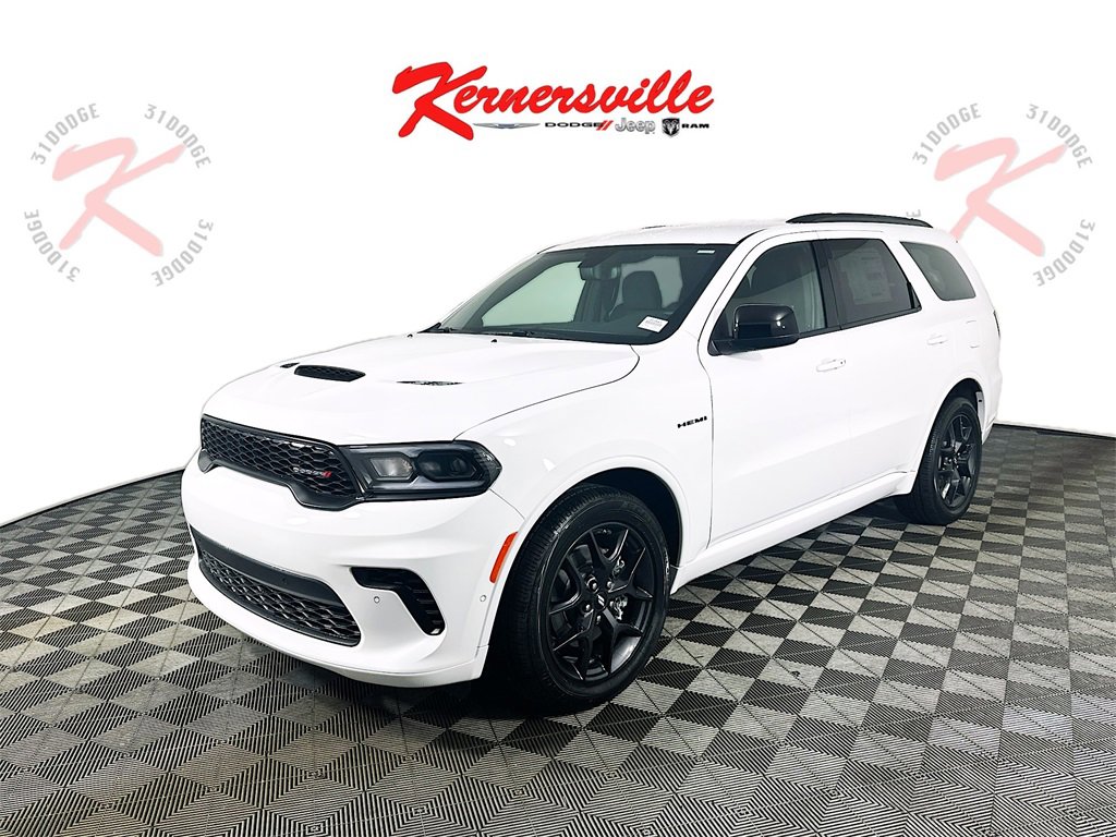 New 2026 Dodge Durango GT video 3