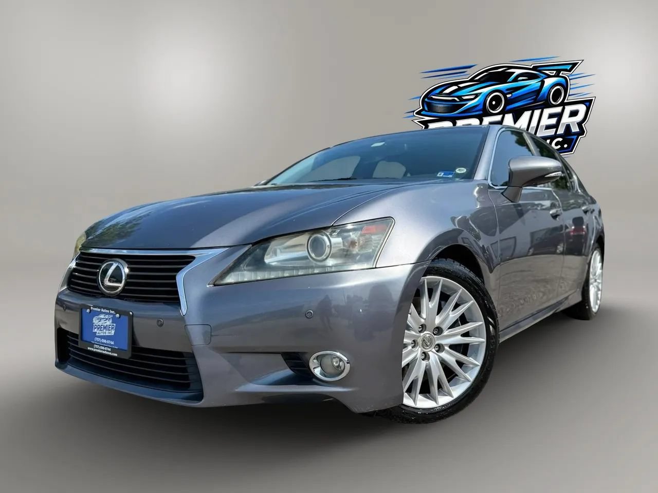 Used 2013 Lexus GS 350 w/ Luxury Pkg RWD image 1