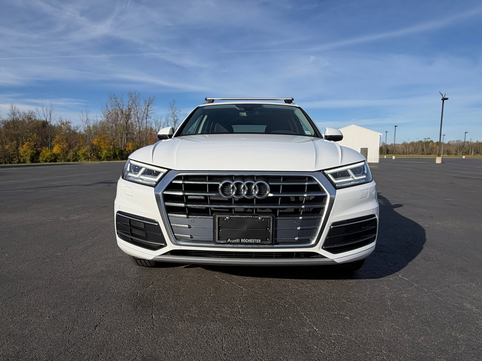 Used 2019 Audi Q5 2.0T Premium Plus AWD/4WD image 6