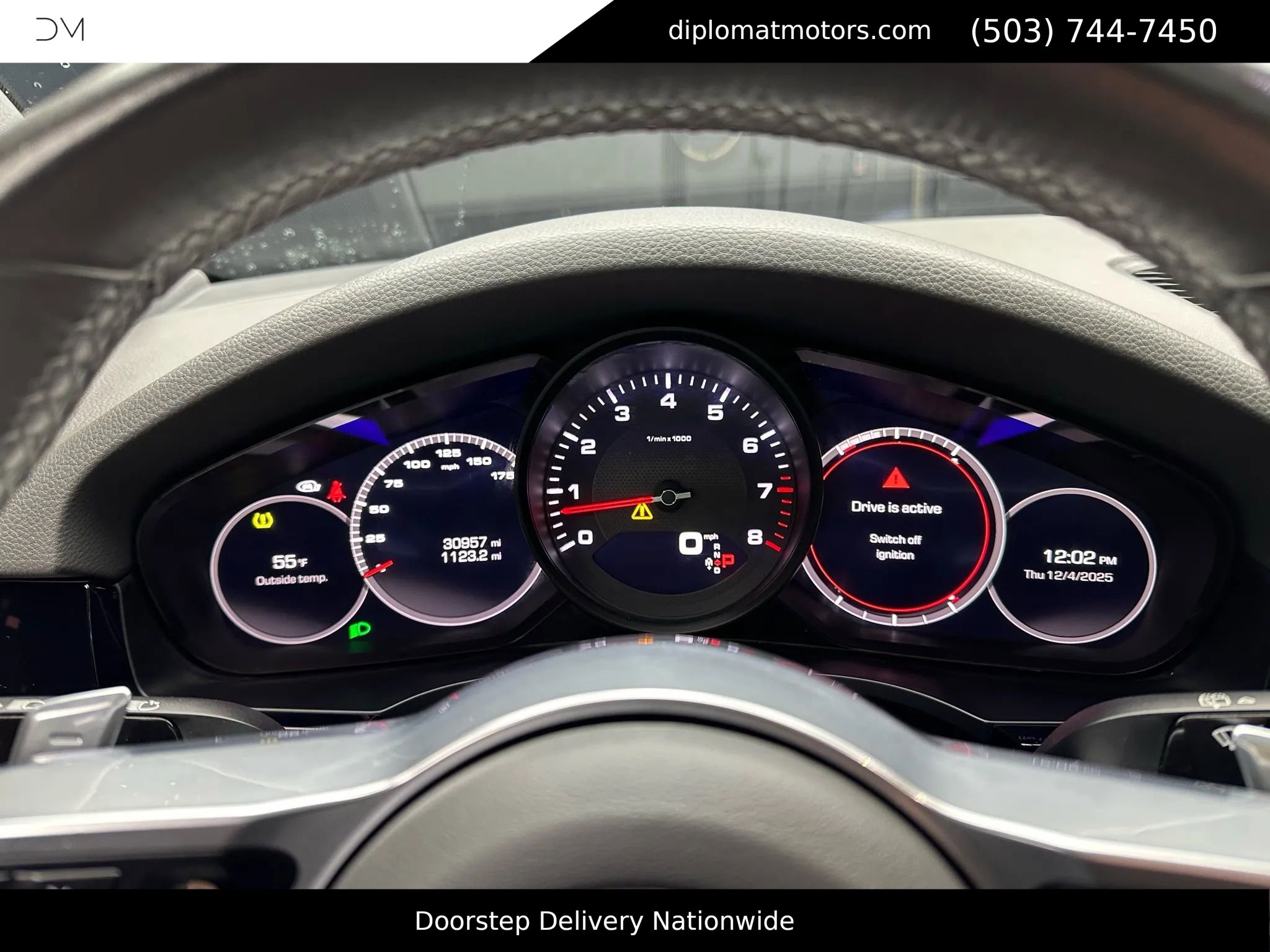 Used 2021 Porsche Cayenne image 23