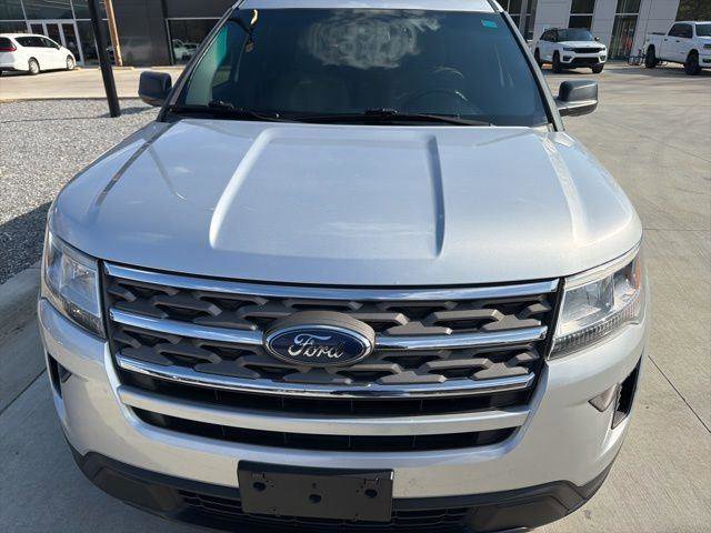 Used 2018 Ford Explorer FWD image 8