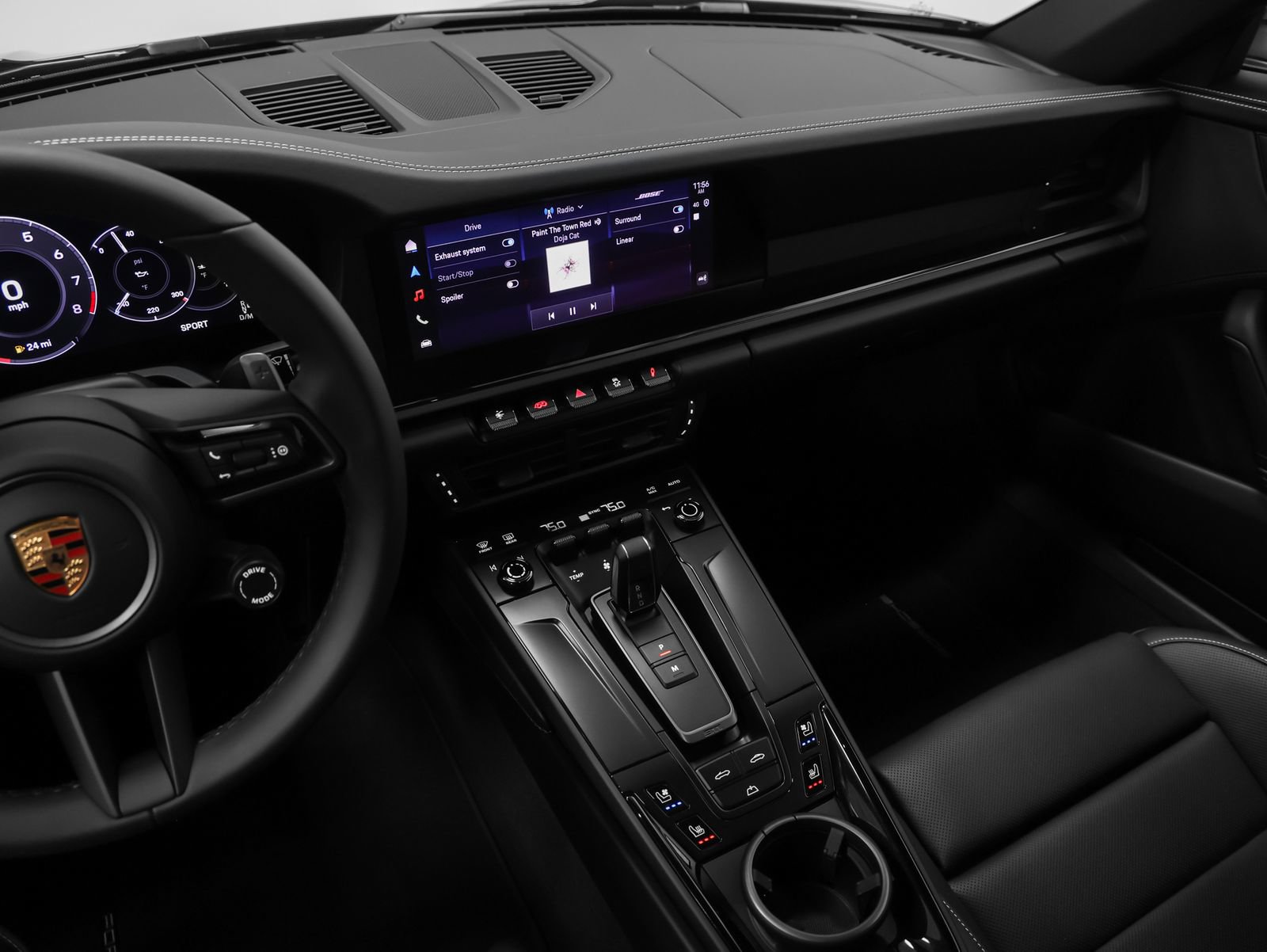 New 2026 Porsche 911 Carrera S RWD image 41