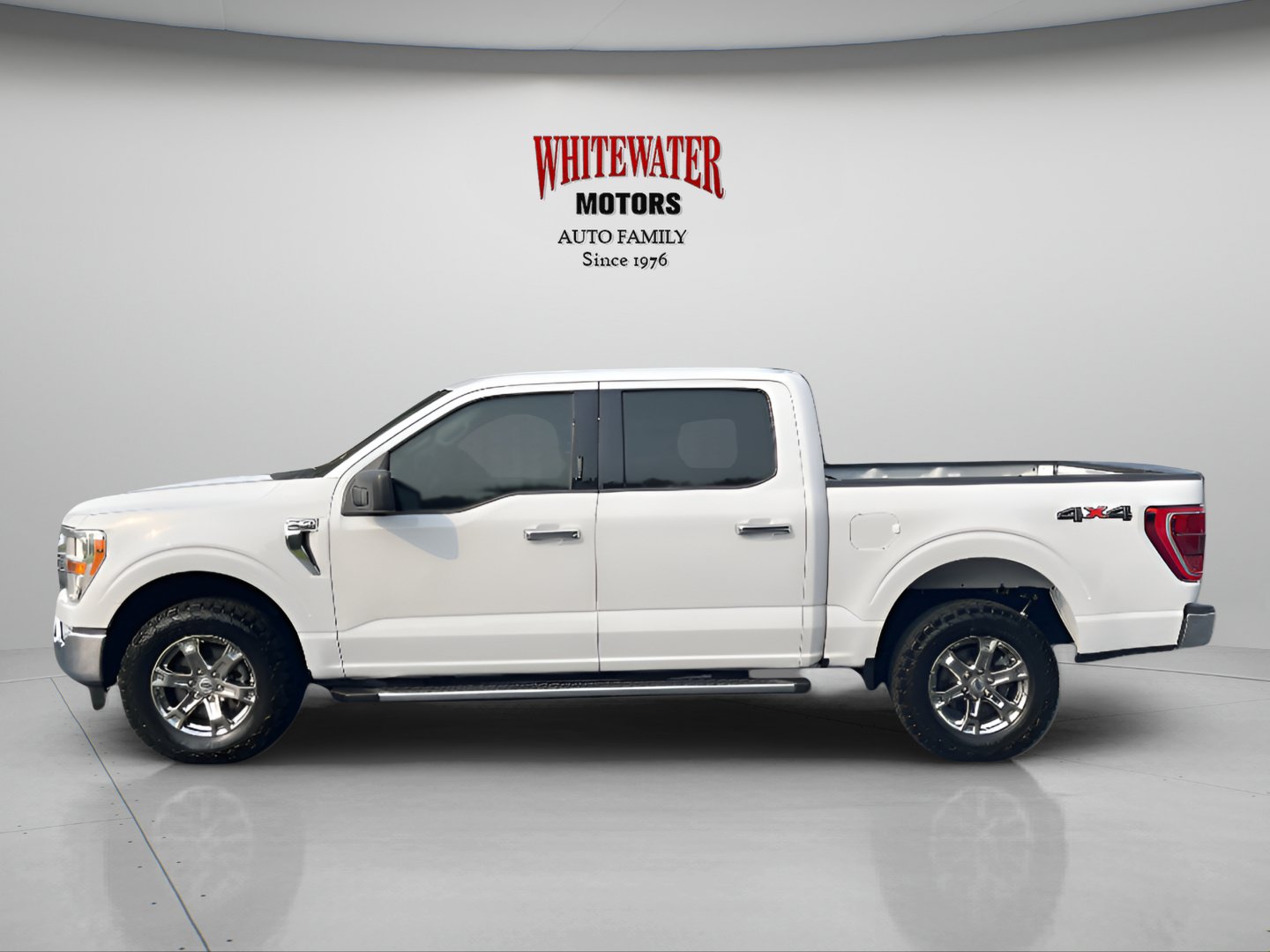 Used 2023 Ford F150 XLT w/ Equipment Group 301A Mid AWD/4WD image 2