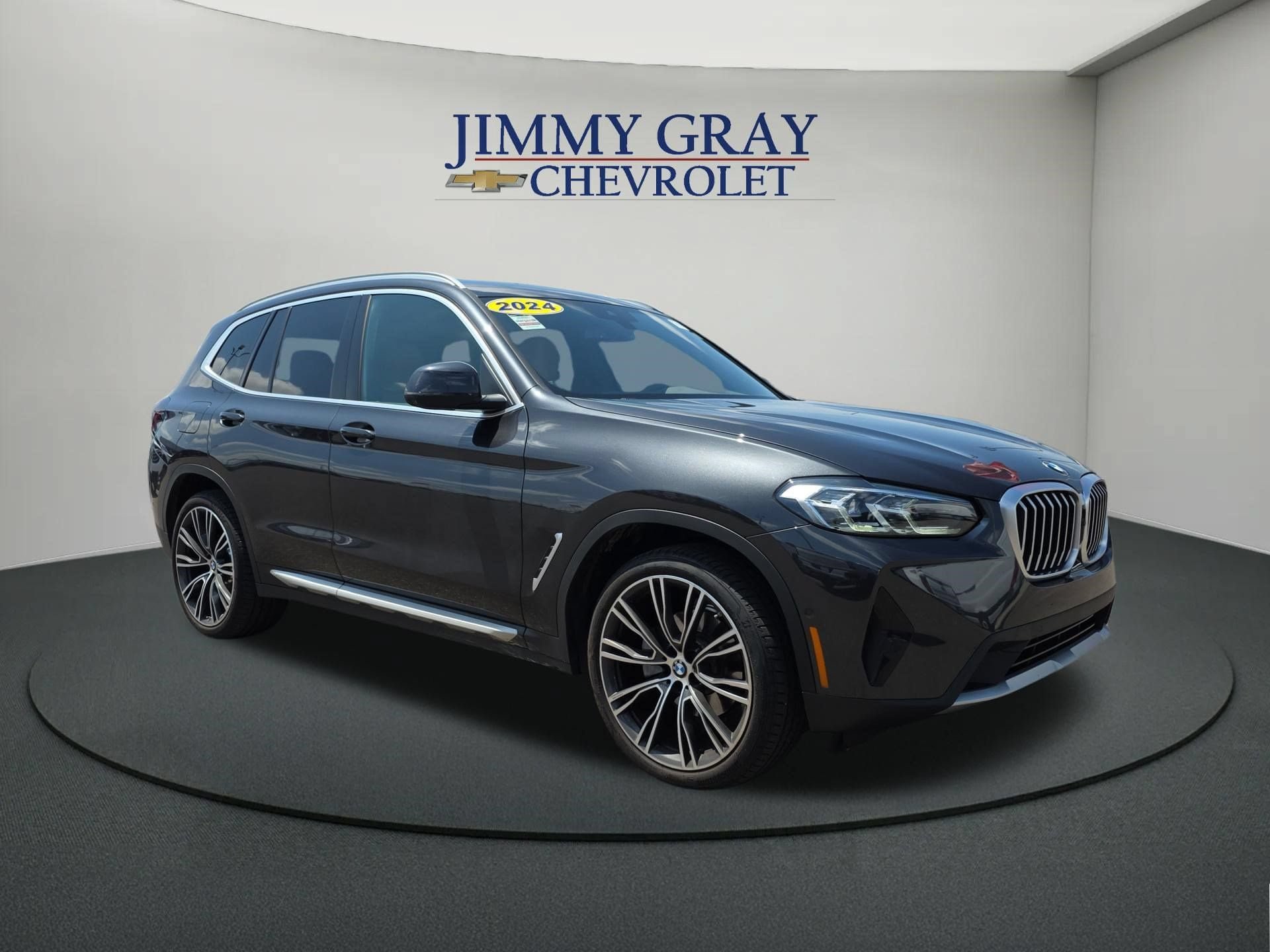 Used 2024 BMW X3 sDrive30i w/ Convenience Package RWD image 7