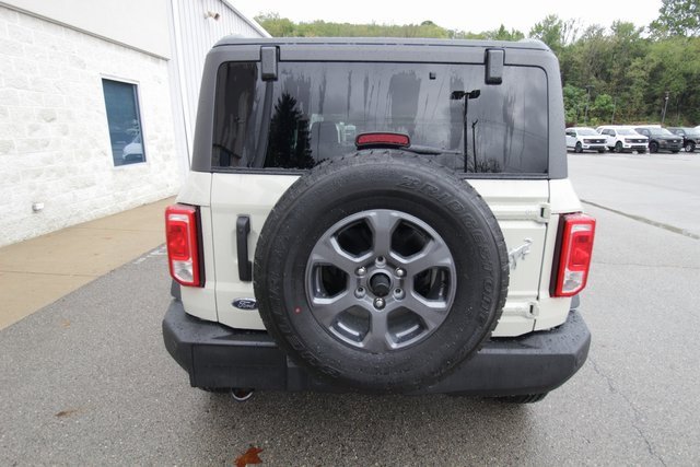 New 2025 Ford Bronco Big Bend image 10