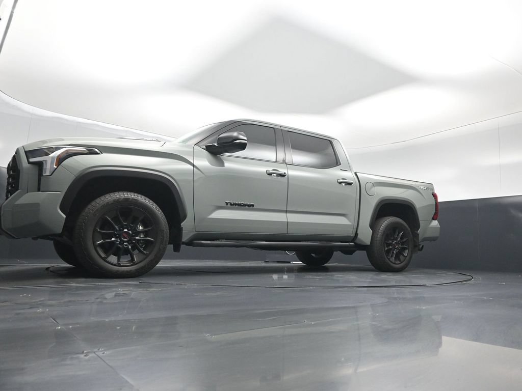 Used 2024 Toyota Tundra Limited w/ TRD Off-Road Package AWD/4WD image 43