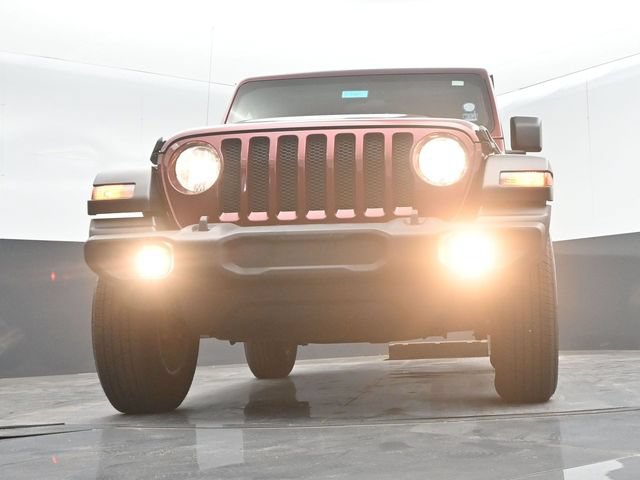 Used 2021 Jeep Wrangler Sport AWD/4WD image 40