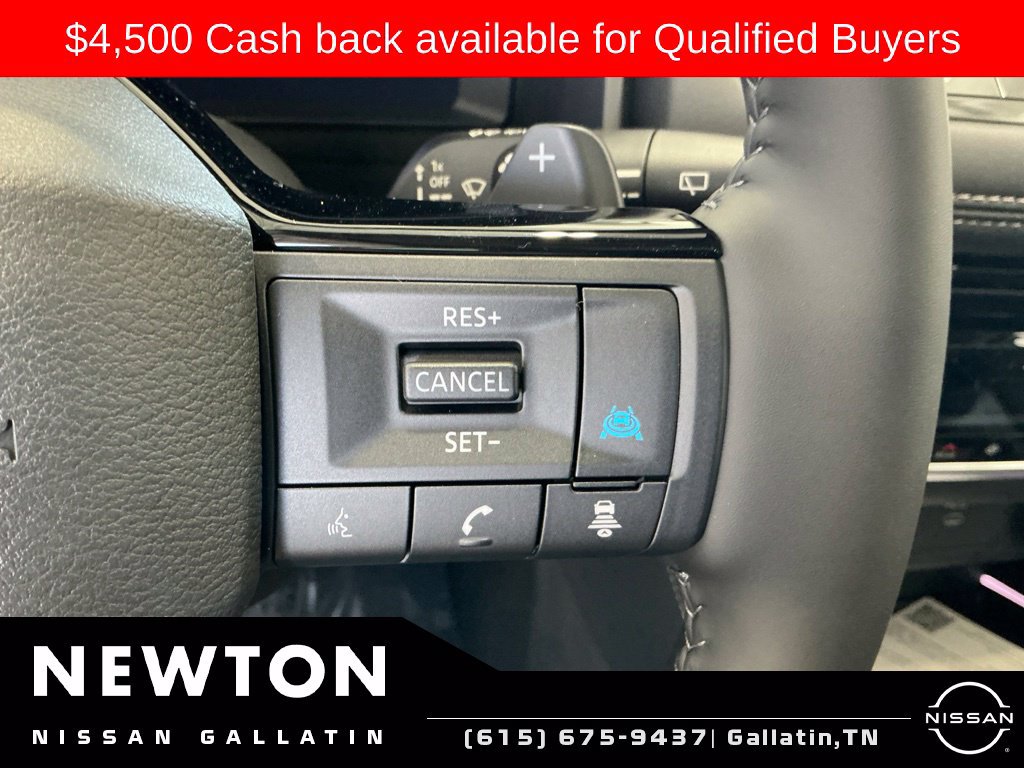 New 2026 Nissan Rogue Platinum w/ Platinum Premium Package AWD/4WD image 40