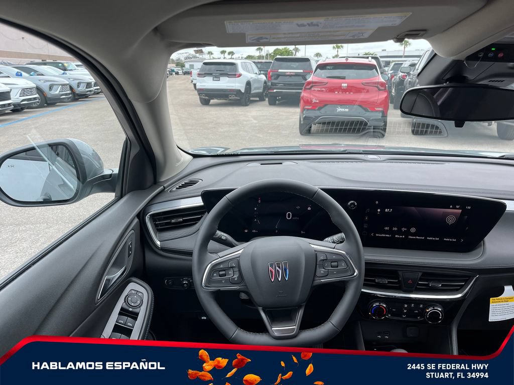 New 2026 Buick Encore GX Sport Touring w/ Advanced Technology Package FWD image 13