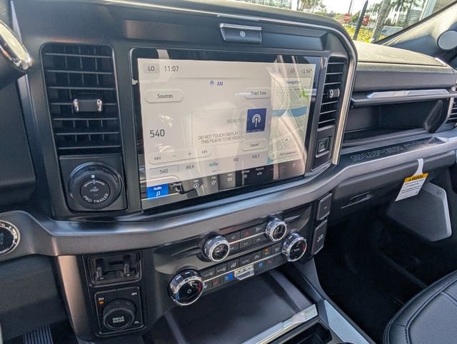 New 2026 Ford F250 Platinum AWD/4WD image 12