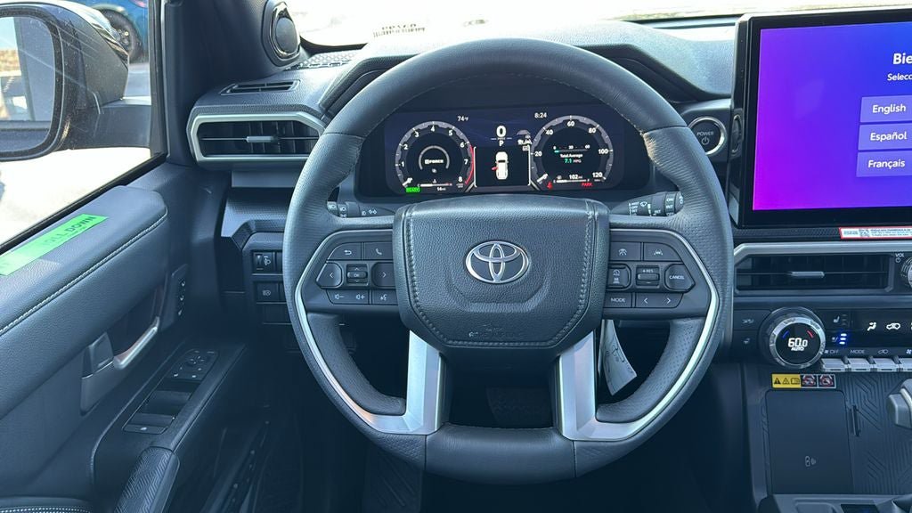 New 2026 Toyota 4Runner Limited AWD/4WD image 24