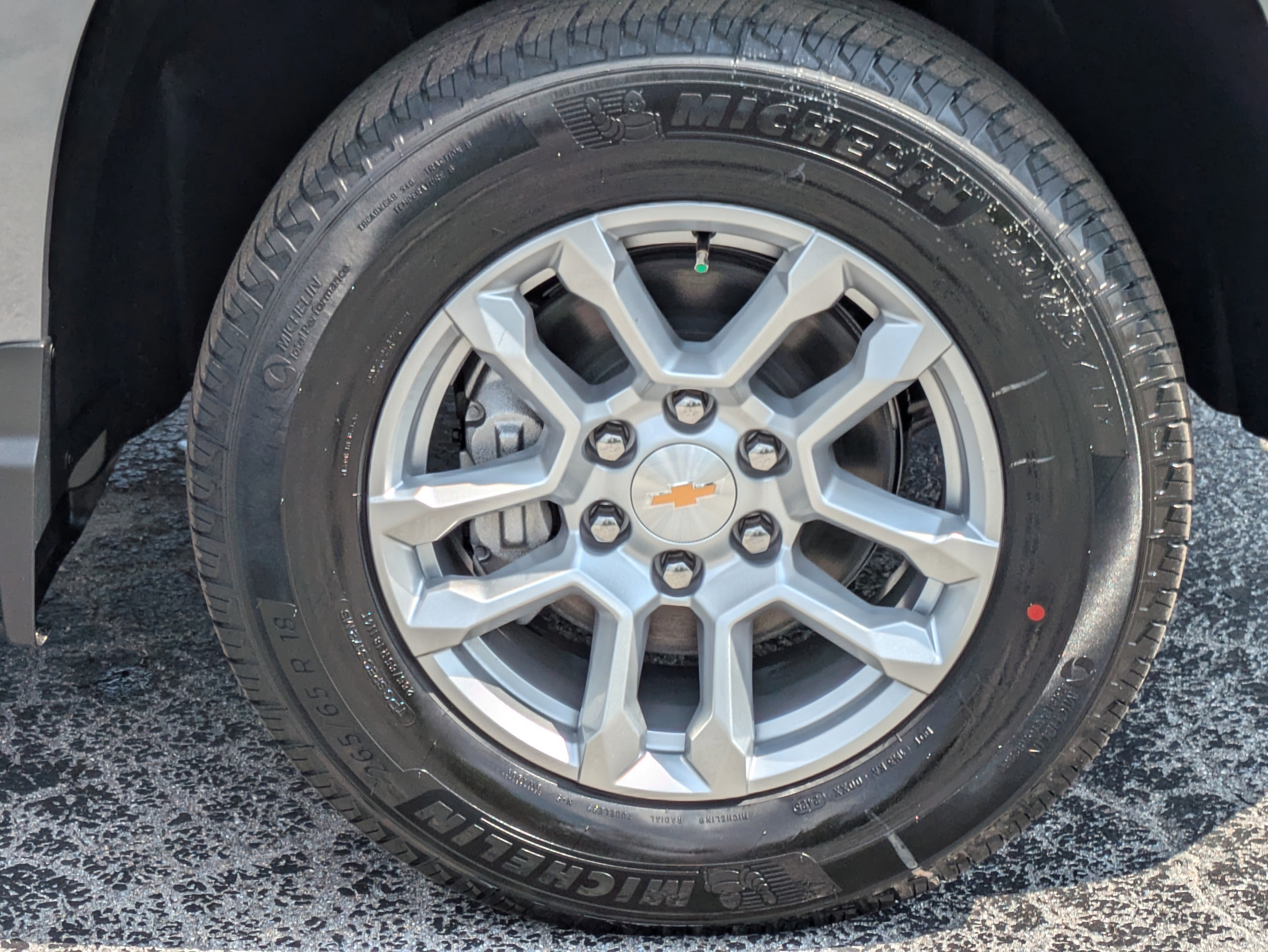 New 2026 Chevrolet Silverado 1500 LT image 12