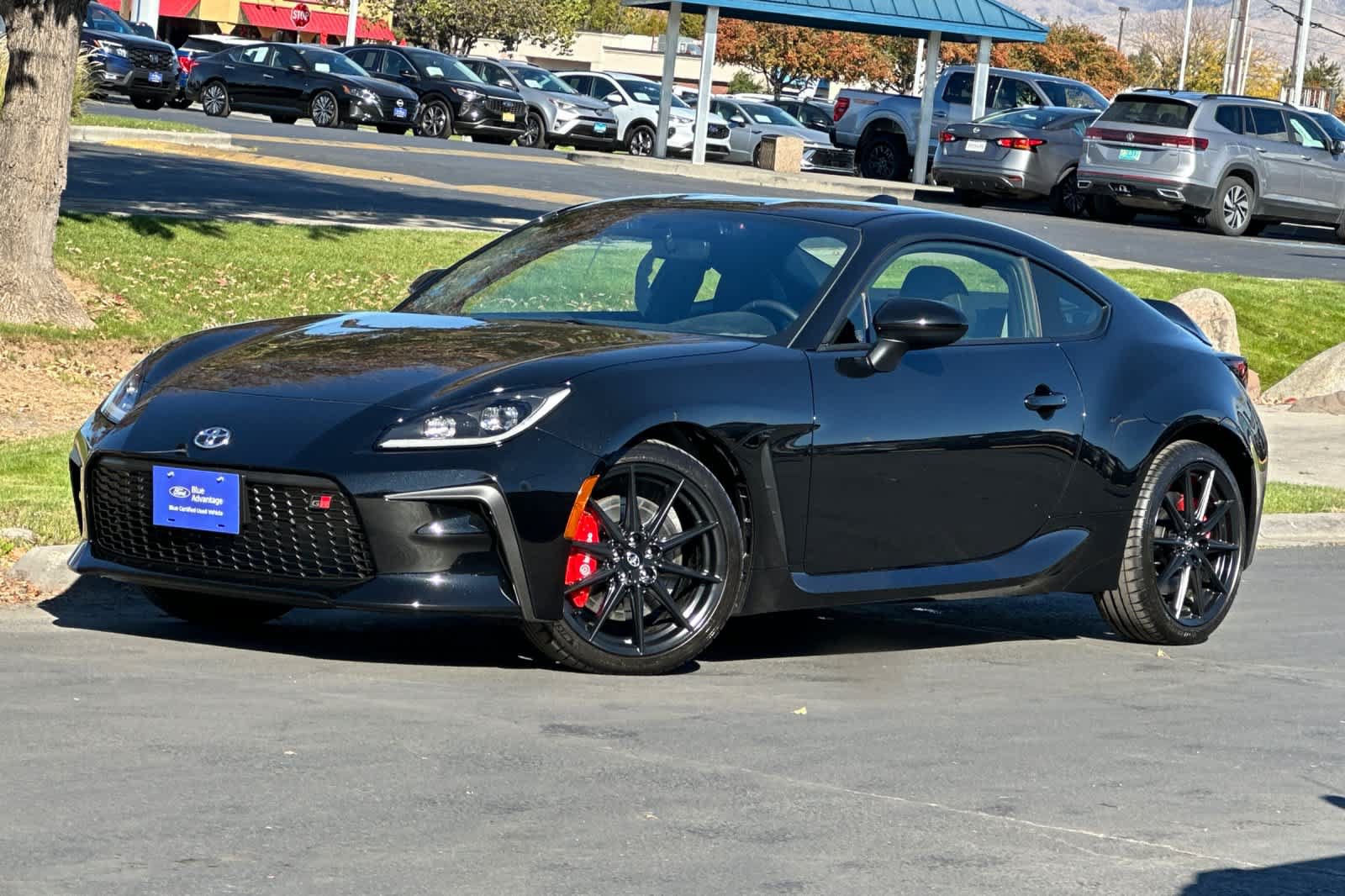 Used 2025 Toyota GR86 Premium w/ Performance Package