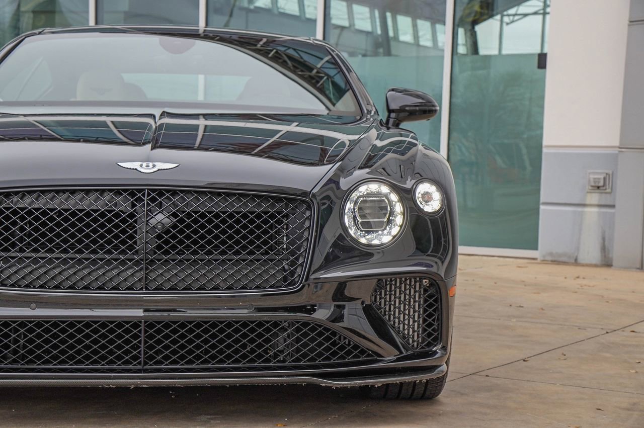Used 2024 Bentley Continental GT AWD/4WD image 6