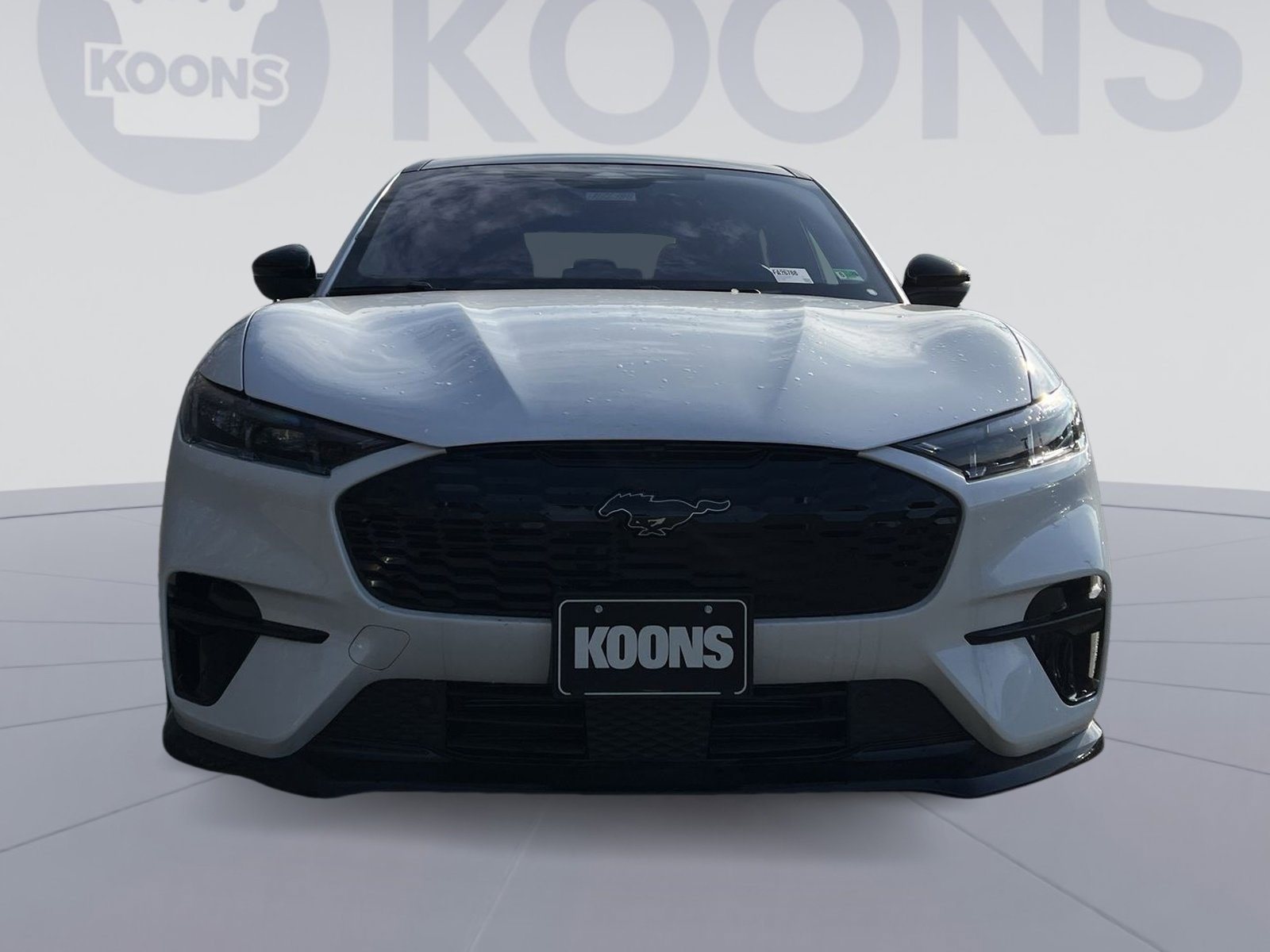 New 2025 Ford Mustang Mach-E GT w/ Interior Protection Package image 11