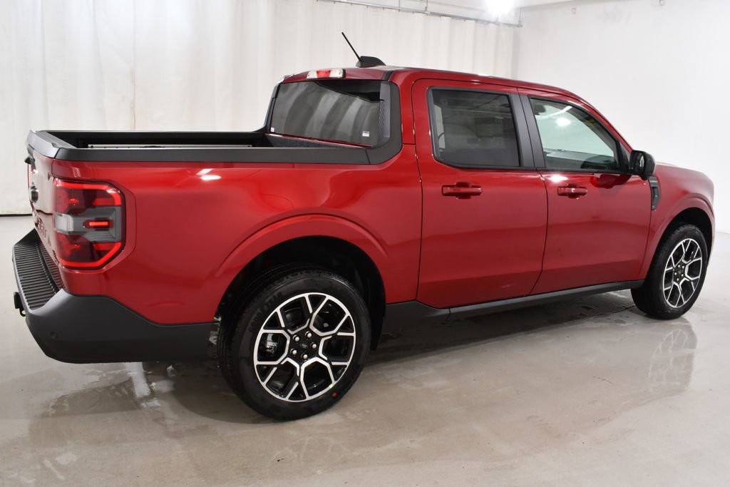 New 2026 Ford Maverick Lariat image 11