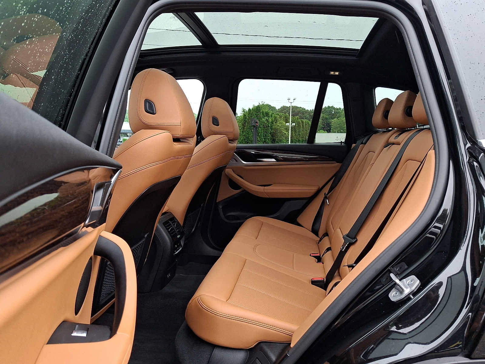 Used 2022 BMW X3 xDrive30i w/ Premium Package AWD/4WD image 10