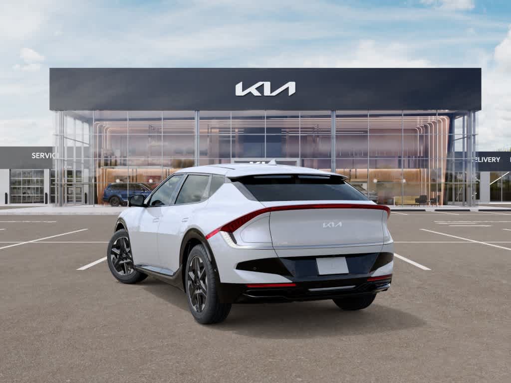 New 2026 Kia EV6 Wind AWD/4WD image 4