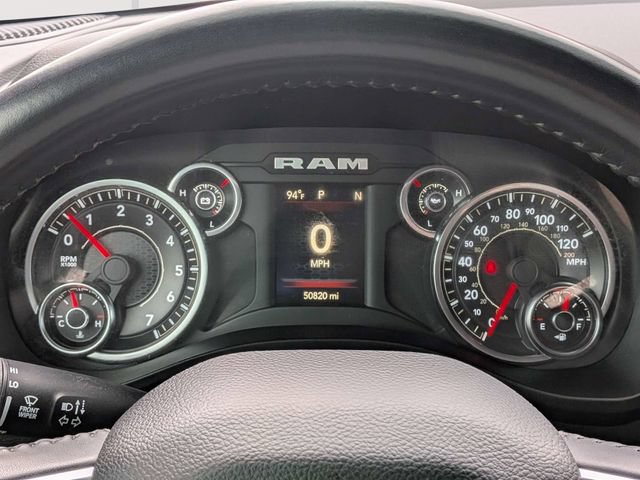 Used 2022 RAM 1500 Big Horn w/ Trailer Tow Group AWD/4WD image 34