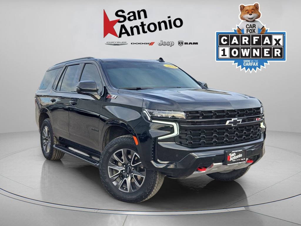 Used 2024 Chevrolet Tahoe Z71 w/ Luxury Package