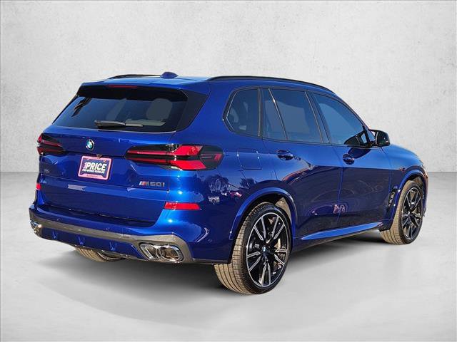 Used 2025 BMW X5 M60i image 5
