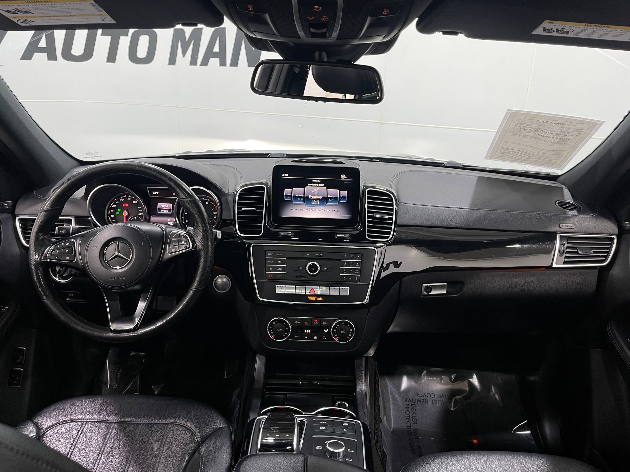Used 2018 Mercedes-Benz GLS 450 4MATIC image 19