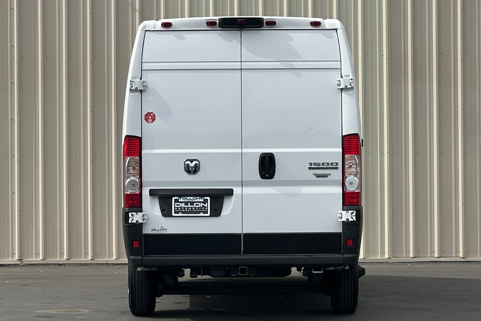 Used 2023 RAM ProMaster 1500 w/ LED Premium FWD image 8