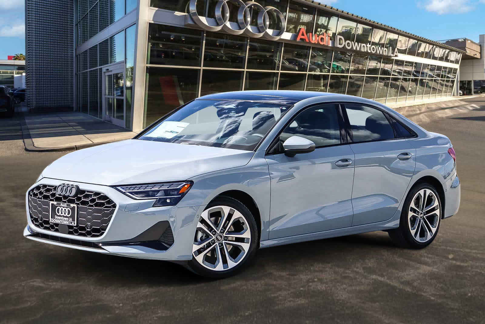 New 2026 Audi A3 2.0T Premium video 1