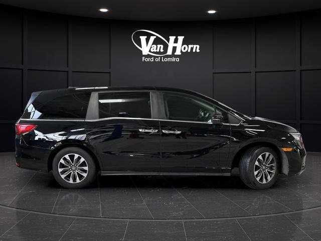 Used 2022 Honda Odyssey EX-L image 2