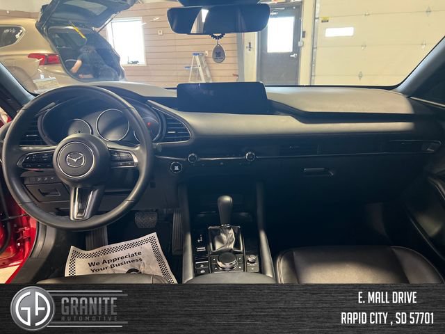 Used 2024 MAZDA MAZDA3 Hatchback w/Premium Plus Pkg AWD/4WD image 20