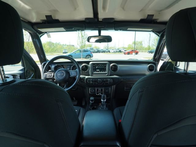Used 2021 Jeep Gladiator Sport AWD/4WD image 23