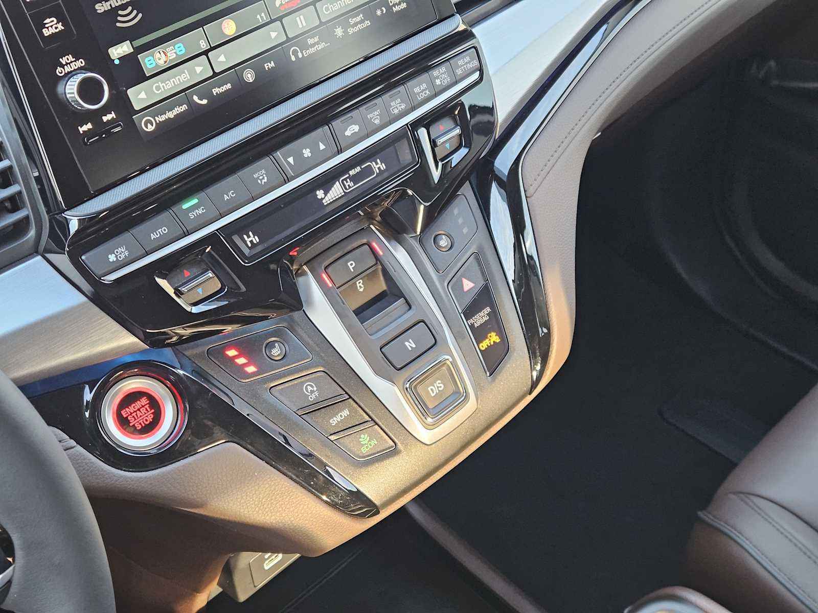 Used 2026 Honda Odyssey Touring image 20