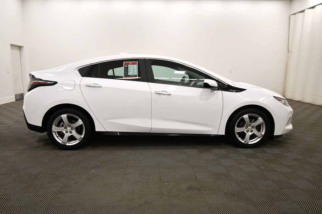 Used 2018 Chevrolet Volt LT FWD image 9