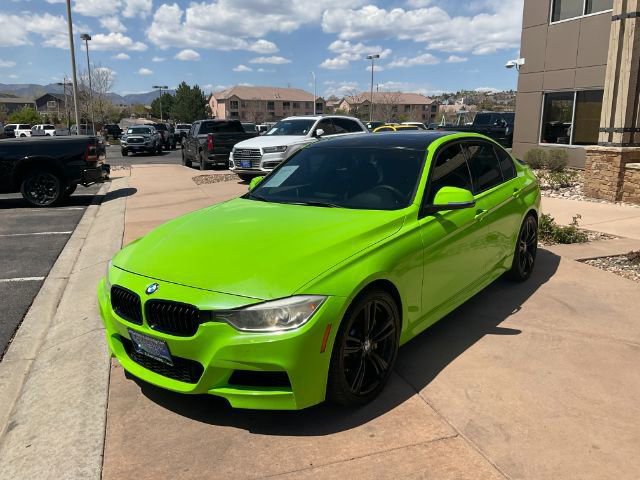 Used 2015 BMW 335i Sedan RWD image 3