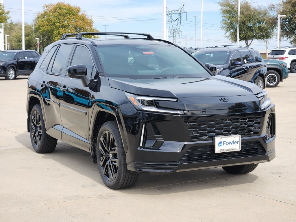 New 2026 Toyota RAV4 AWD image 3