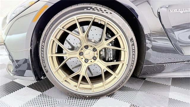 New 2026 Mercedes-Benz AMG GT 63 image 7