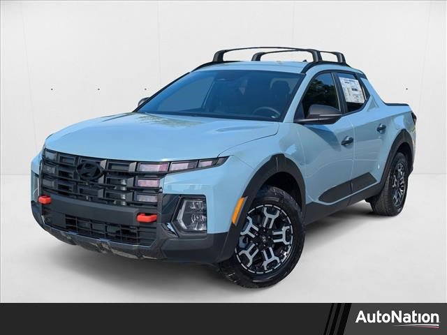 New 2026 Hyundai Santa Cruz XRT