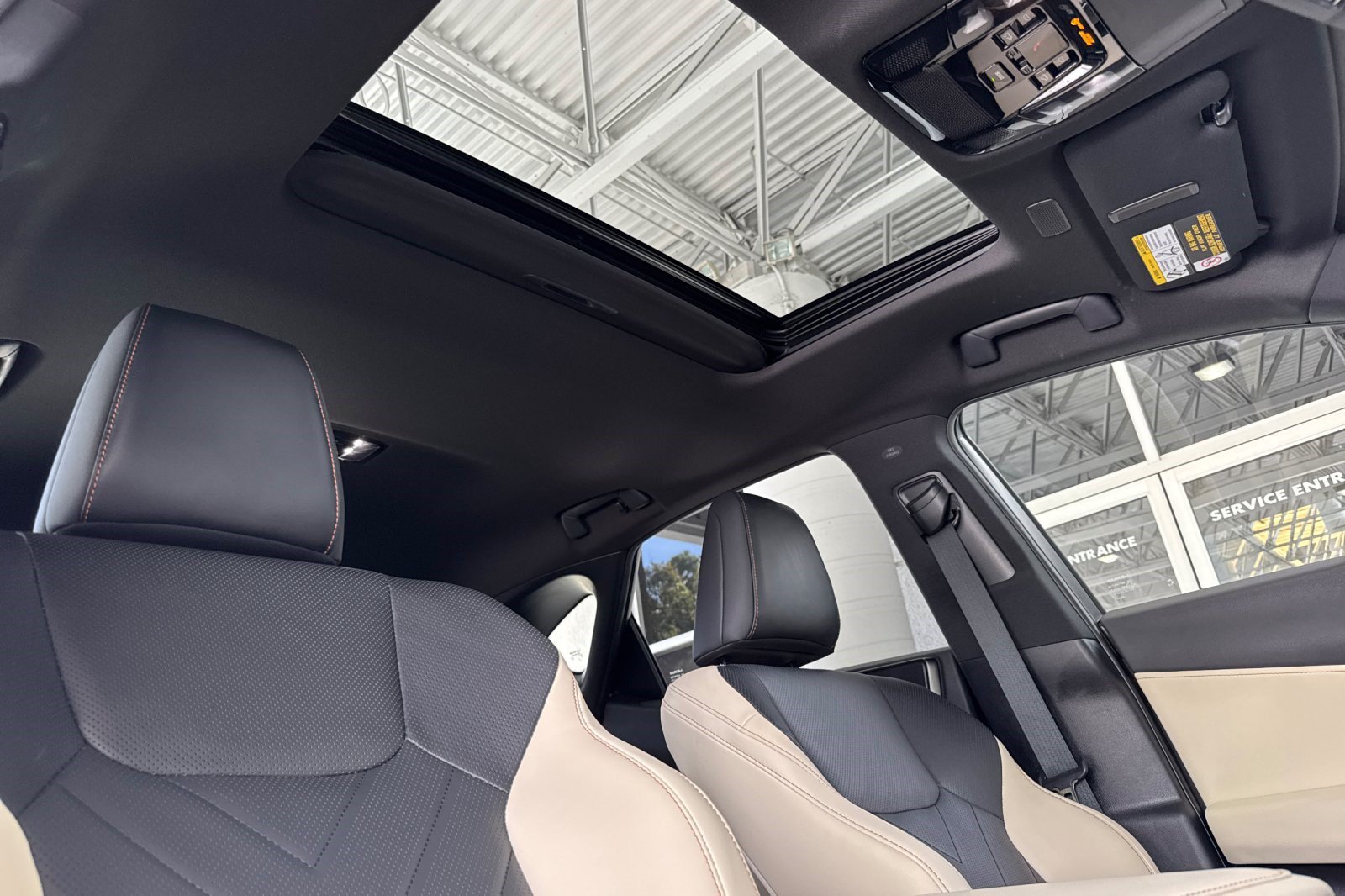 Certified 2024 Lexus NX 450h+ AWD w/ Vision Package image 21