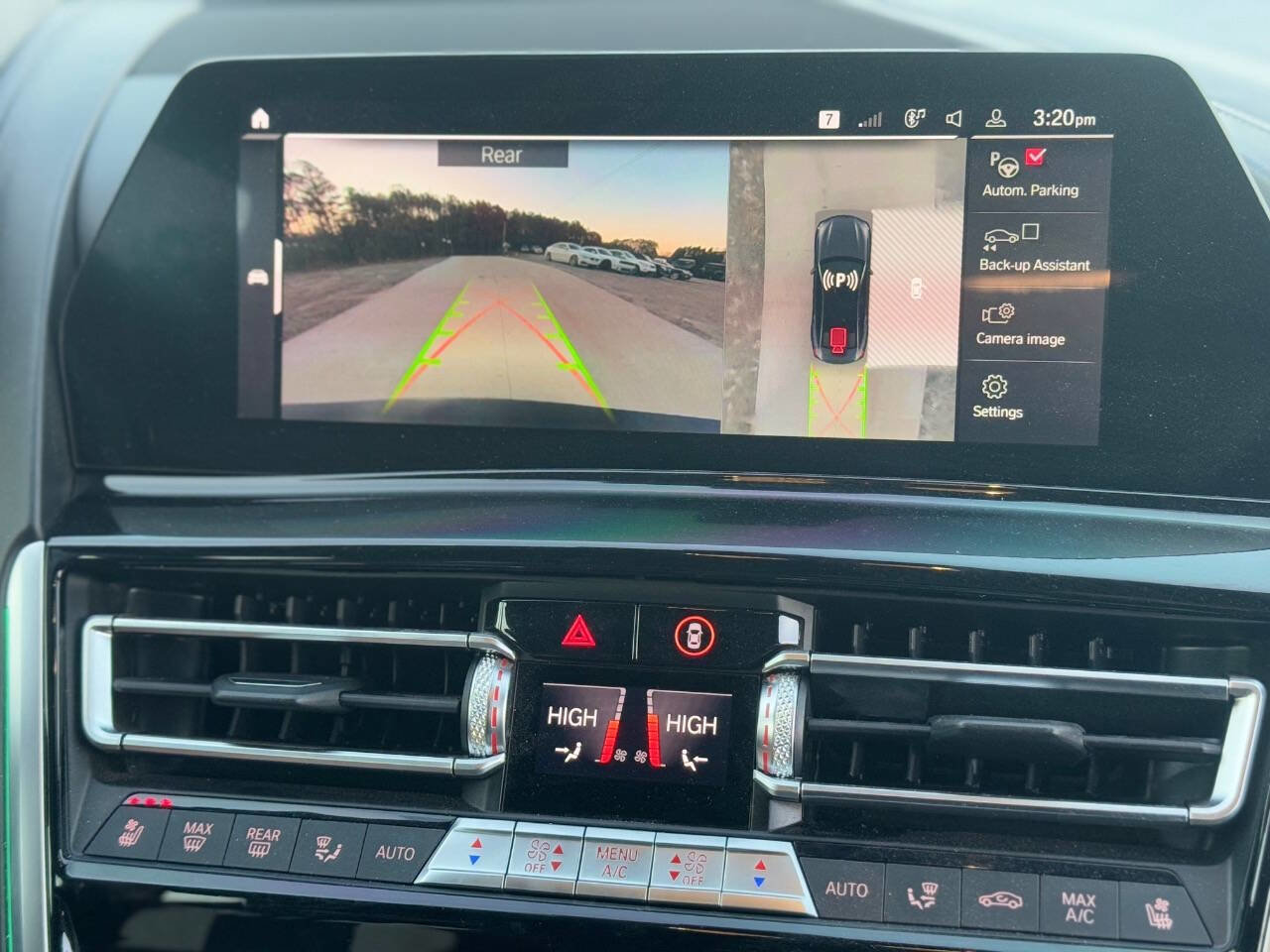 Used 2020 BMW M8 Gran Coupe xDrive image 45