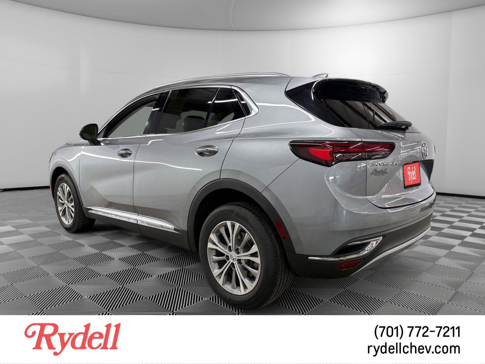Used 2023 Buick Envision Preferred FWD image 3