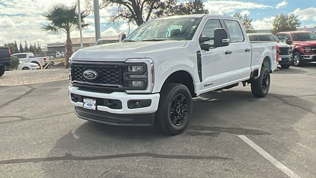 New 2026 Ford F250 XL w/ STX Appearance Package image 7