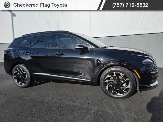 Used 2024 Kia Sportage SX image 10