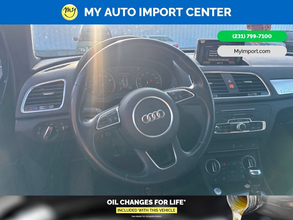 Used 2018 Audi Q3 2.0T Premium w/ Convenience Package AWD/4WD image 9