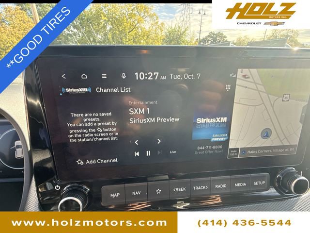 Used 2023 Hyundai Kona Limited w/ Cargo Package image 13