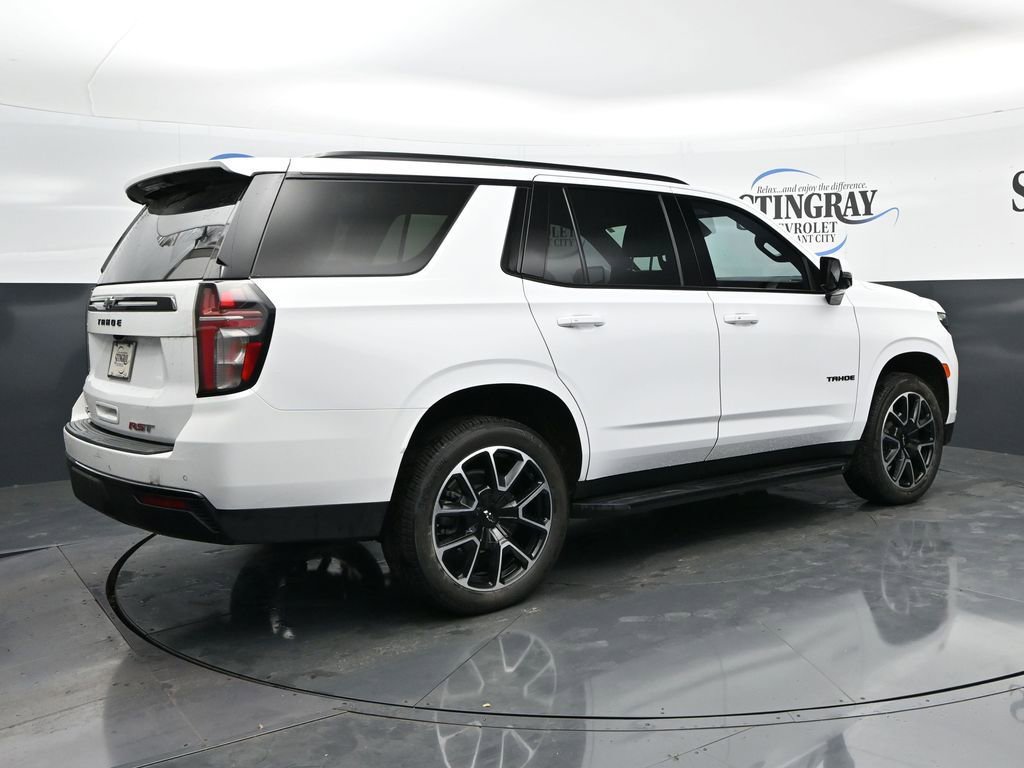 Used 2024 Chevrolet Tahoe RST w/ Luxury Package RWD image 7